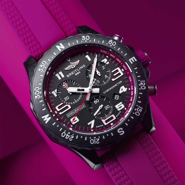 Endurance Pro SuperQuartz&trade; Chronograph 38 mm Breitlight&reg;
