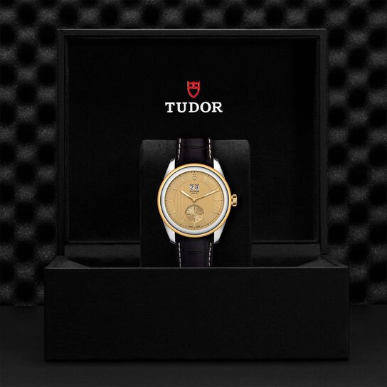 Tudor Glamour Double Date M57103-0021 image number 4