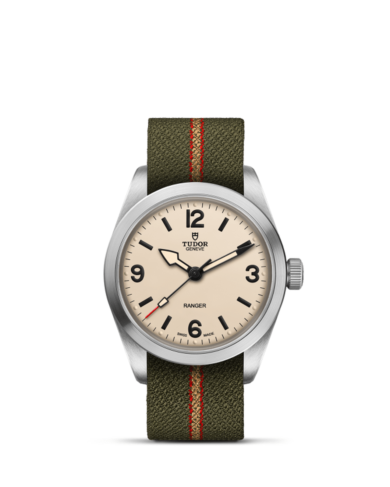TUDOR Ranger Automatique 36 mm en acier inoxydable image number 0