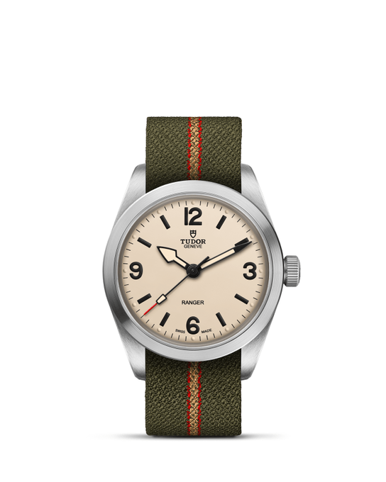 TUDOR Ranger Automatique 36 mm en acier inoxydable image number 0