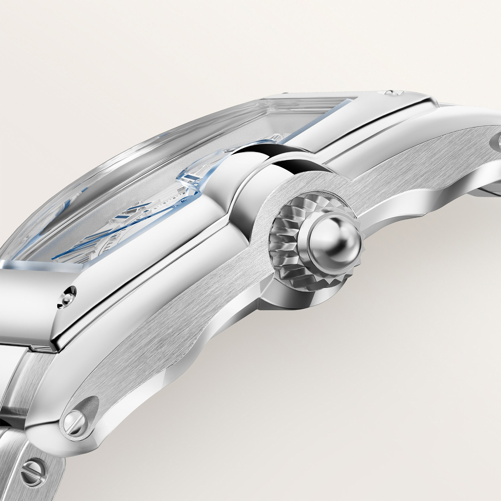 Roadster Large Automatic 47 X 39 mm Stainless Steel