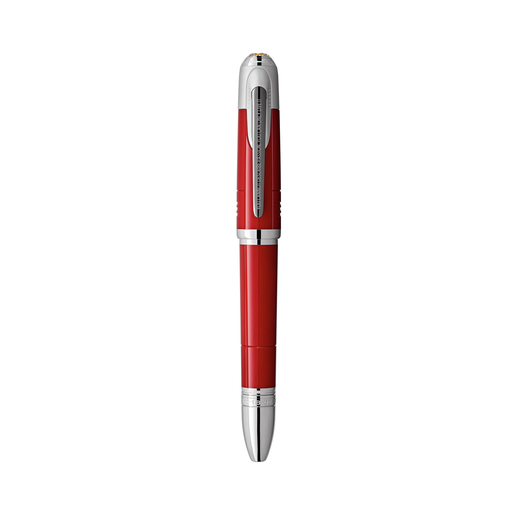 How to describe online a pen