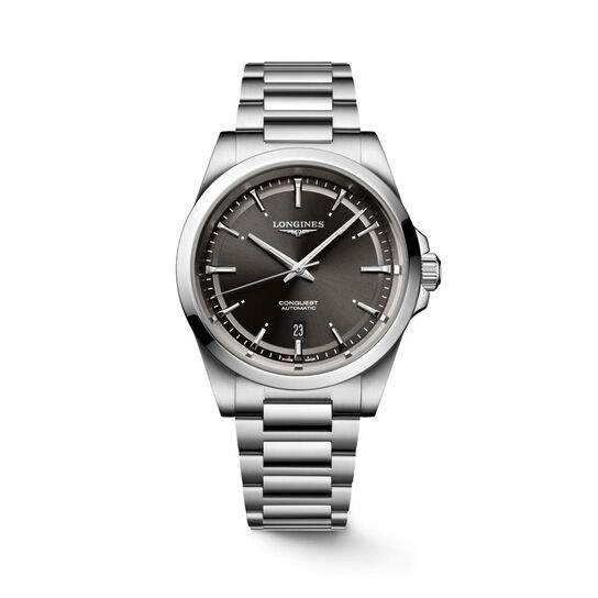 Longines Conquest Automatic 41 mm Stainless Steel L3.830.4.52.6 image number 0