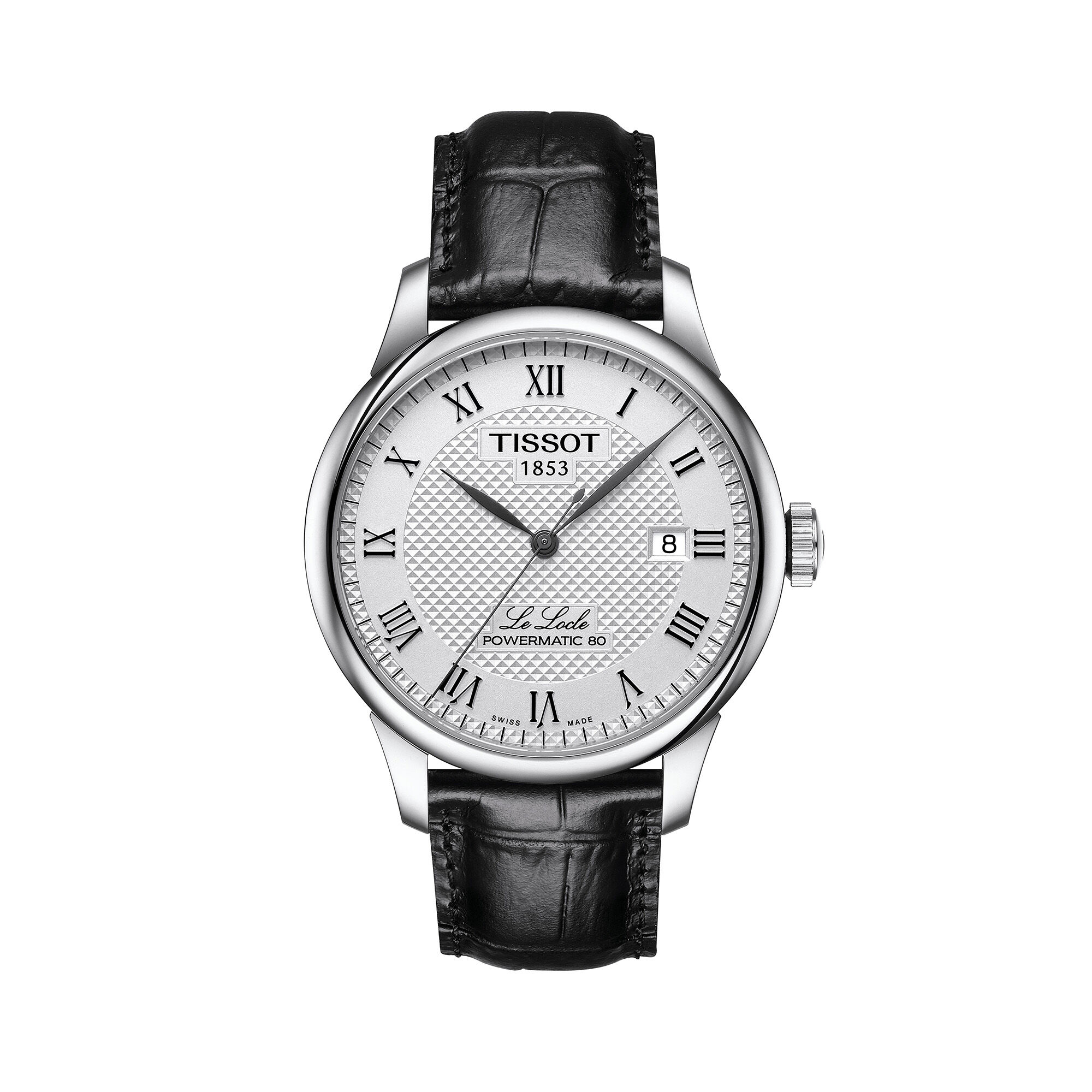 Le Locle Automatic 39 mm Stainless Steel