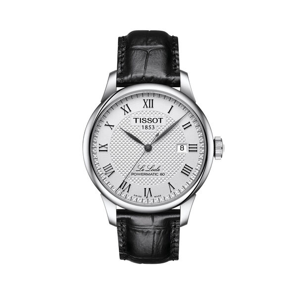 Le Locle Automatic 39 mm Stainless Steel