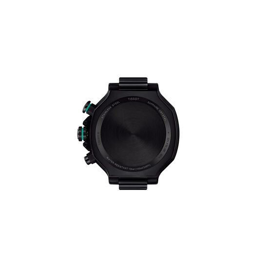 Tissot T-Race Quartz Chronograph 45 mm PVD Stainless Steel image number 2