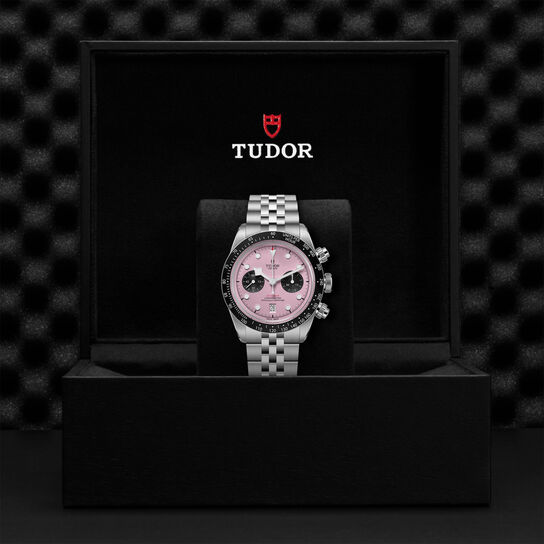 TUDOR Black Bay Automatic Chronograph 41 mm Stainless Steel image number 4