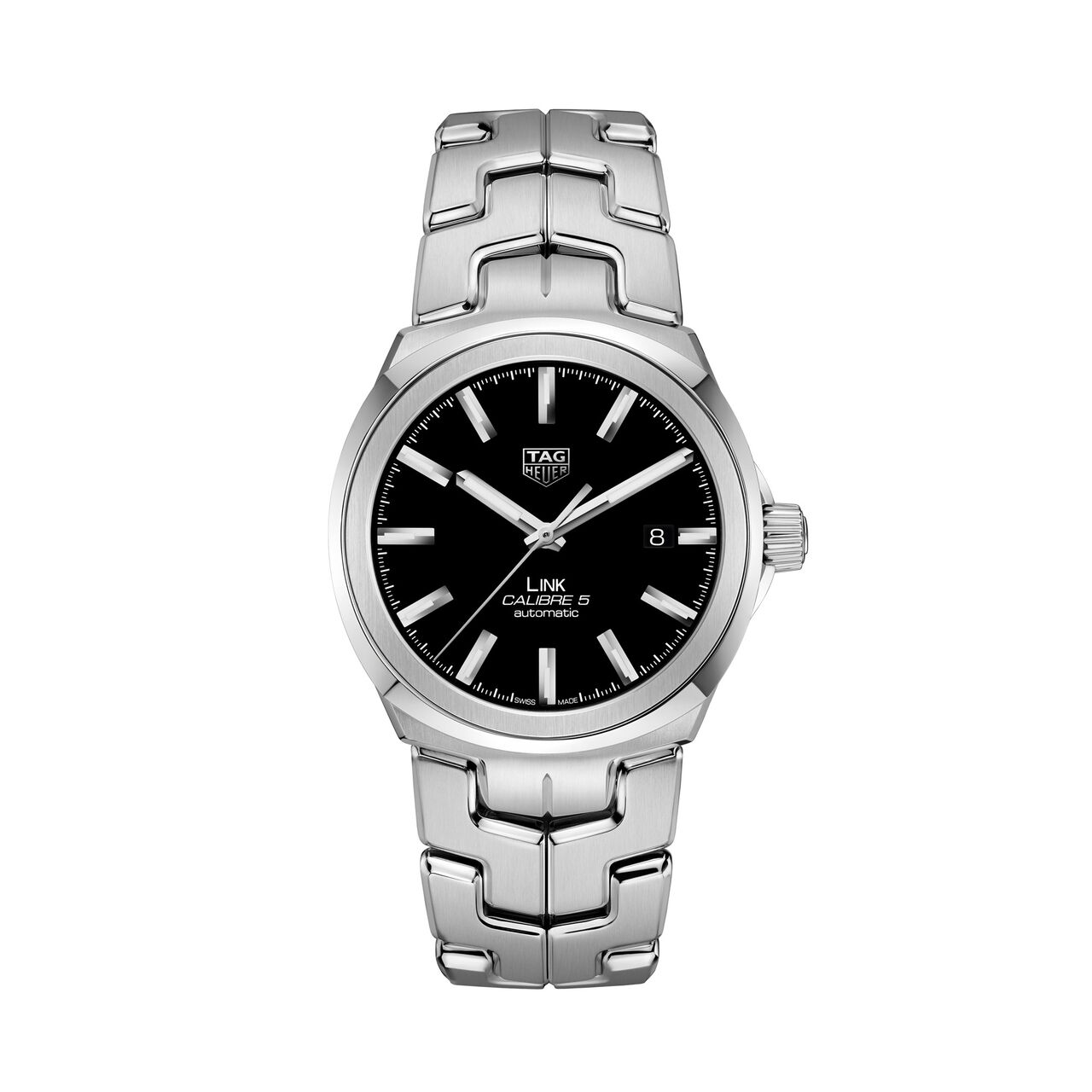 maison birks tag heuer link automatic steel 41mm wbc2110 ba0603 image number 0