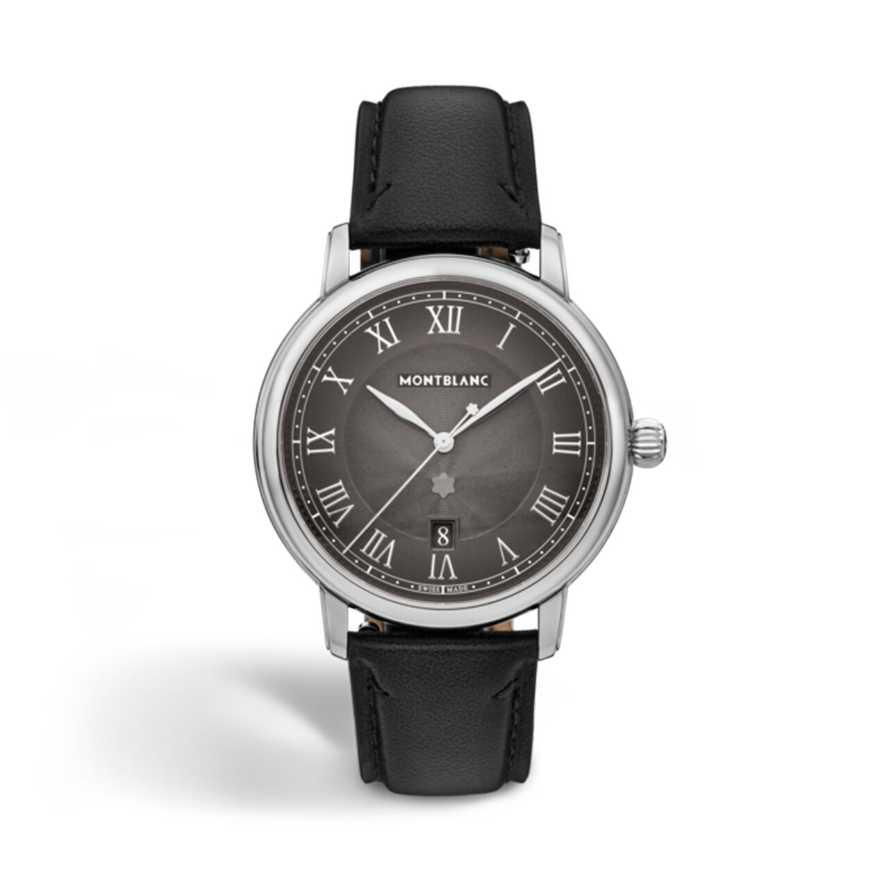 Montblanc Star Legacy Automatic 42 mm Stainless Steel image number 0