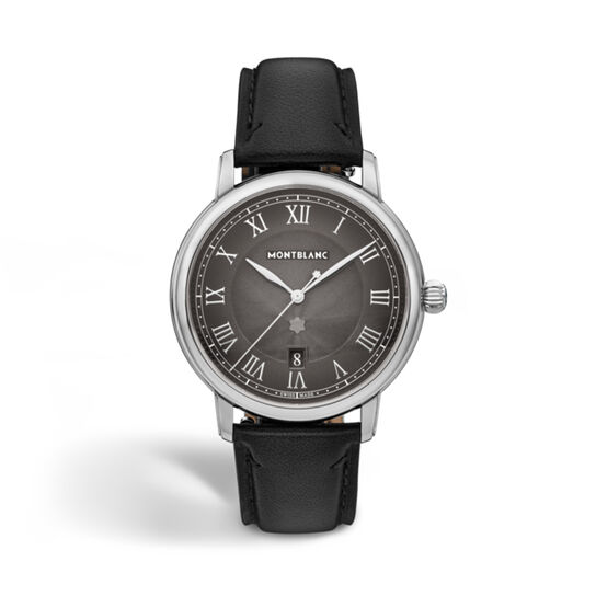 Montblanc Star Legacy Automatic 42 mm Stainless Steel image number 0