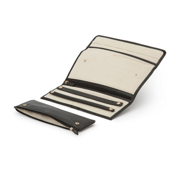 Portefeuille à bijoux Palermo noir