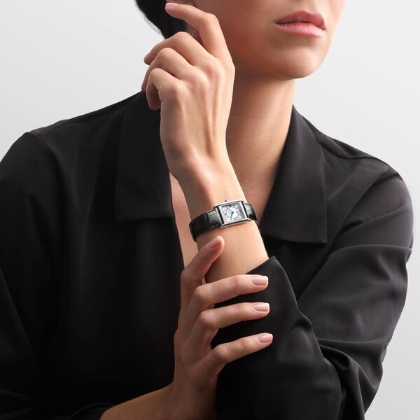 Mini DolceVita Quartz 21 X 29 mm Stainless Steel