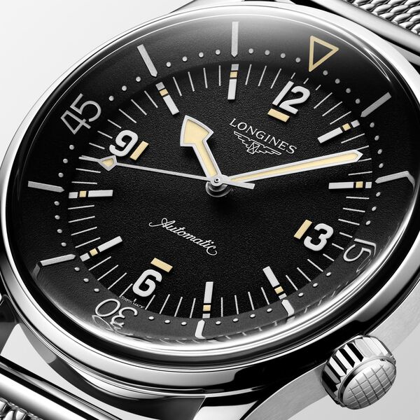Legend Diver 59 Automatic 42 mm Stainless Steel