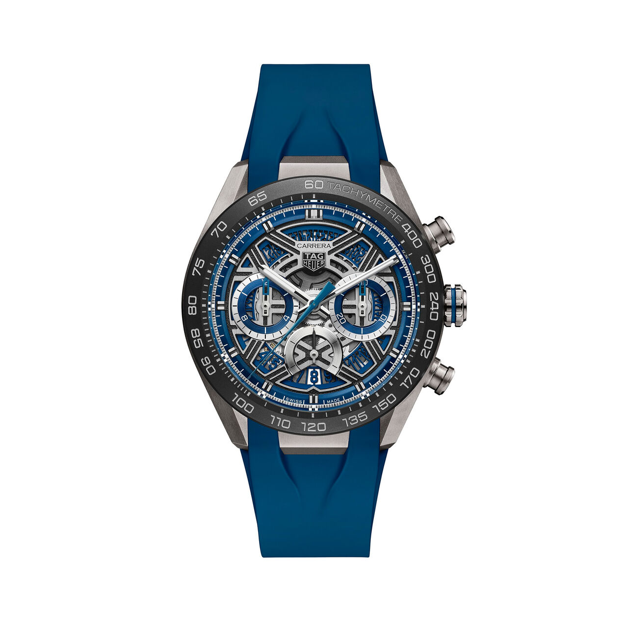 TAG Heuer Carrera Extreme Sport Automatic Chronograph 44 mm Titanium image number 0