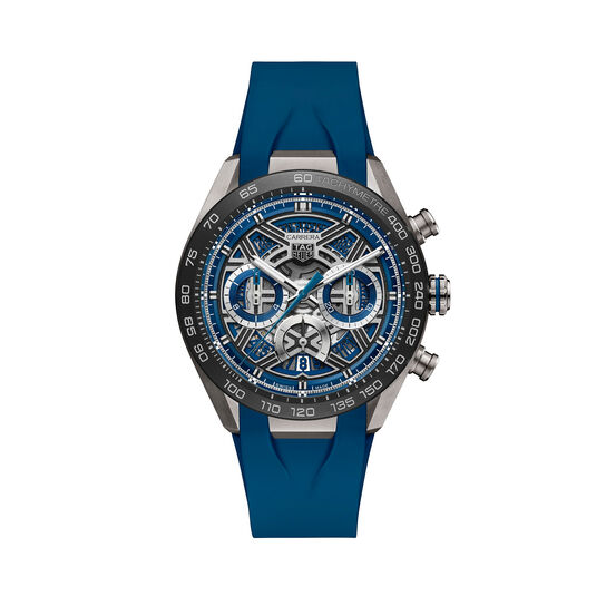 TAG Heuer Carrera Extreme Sport Automatic Chronograph 44 mm Titanium image number 0