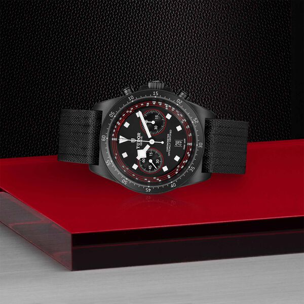 Pelagos FXD Cycling Edition 43 mm chronographe automatique en composite de carborne
