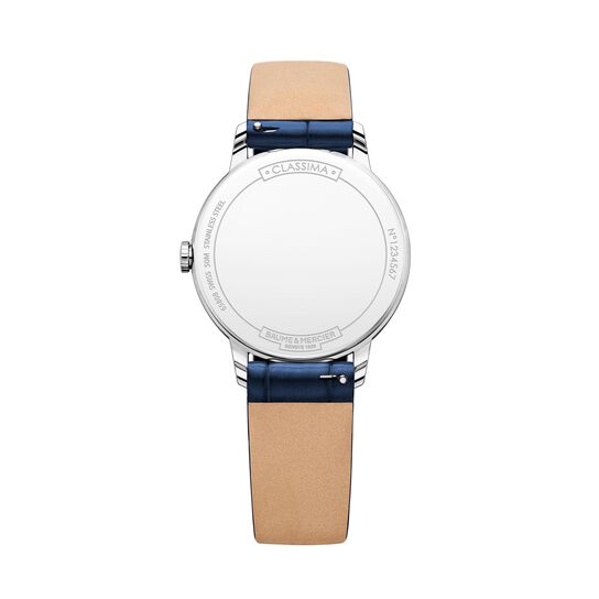 Classima Quartz 31 mm Stainless Steel image number 1