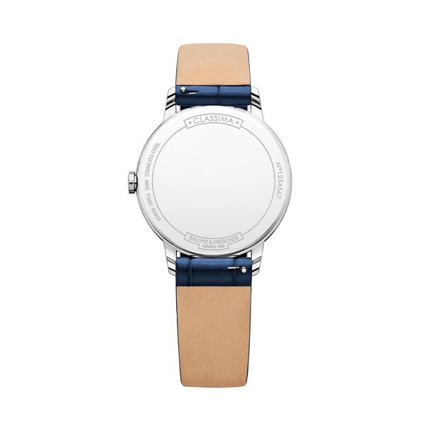Classima 31 mm quartz en acier inoxydable