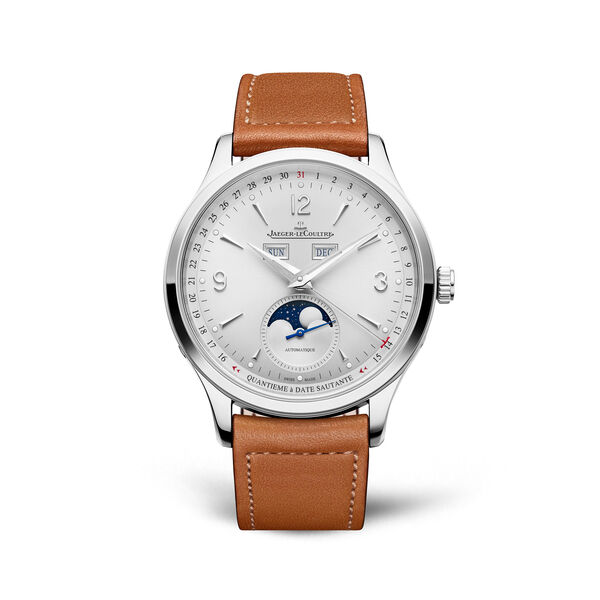 Master Control Automatic Moon Phase 40 mm Stainless Steel