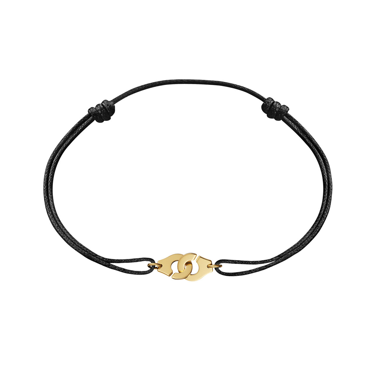 Dinh Van Paris Menottes Dinh Van Yellow Gold Bracelet image number 0