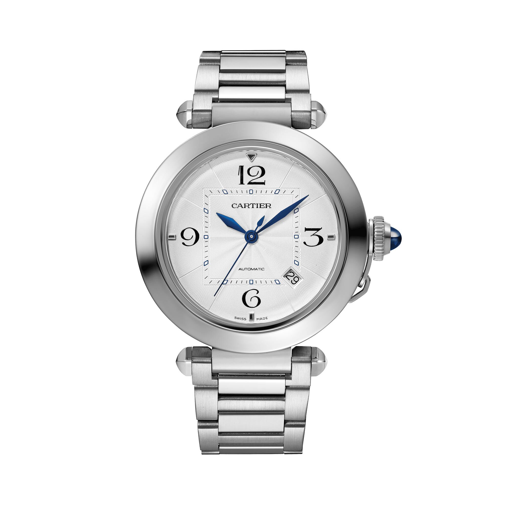 Pasha de cartier watch price outlet