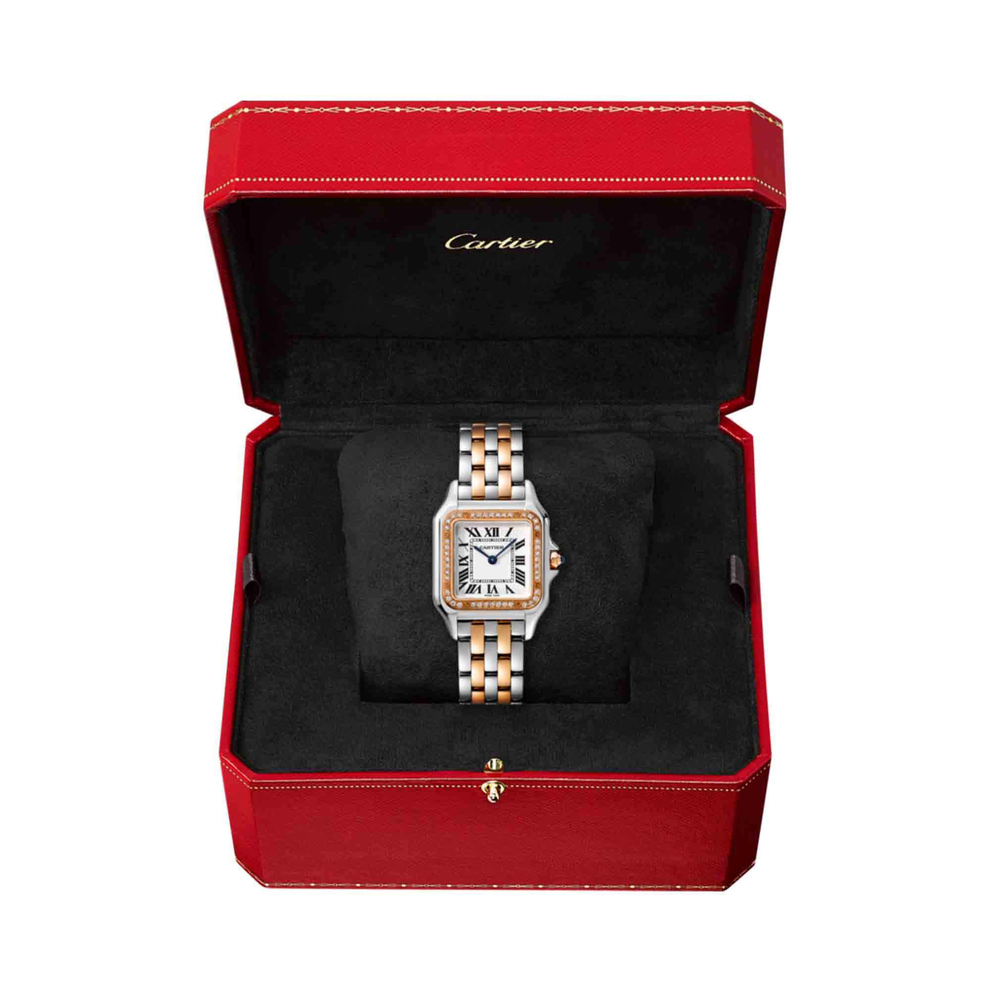 New cartier panthere watch online