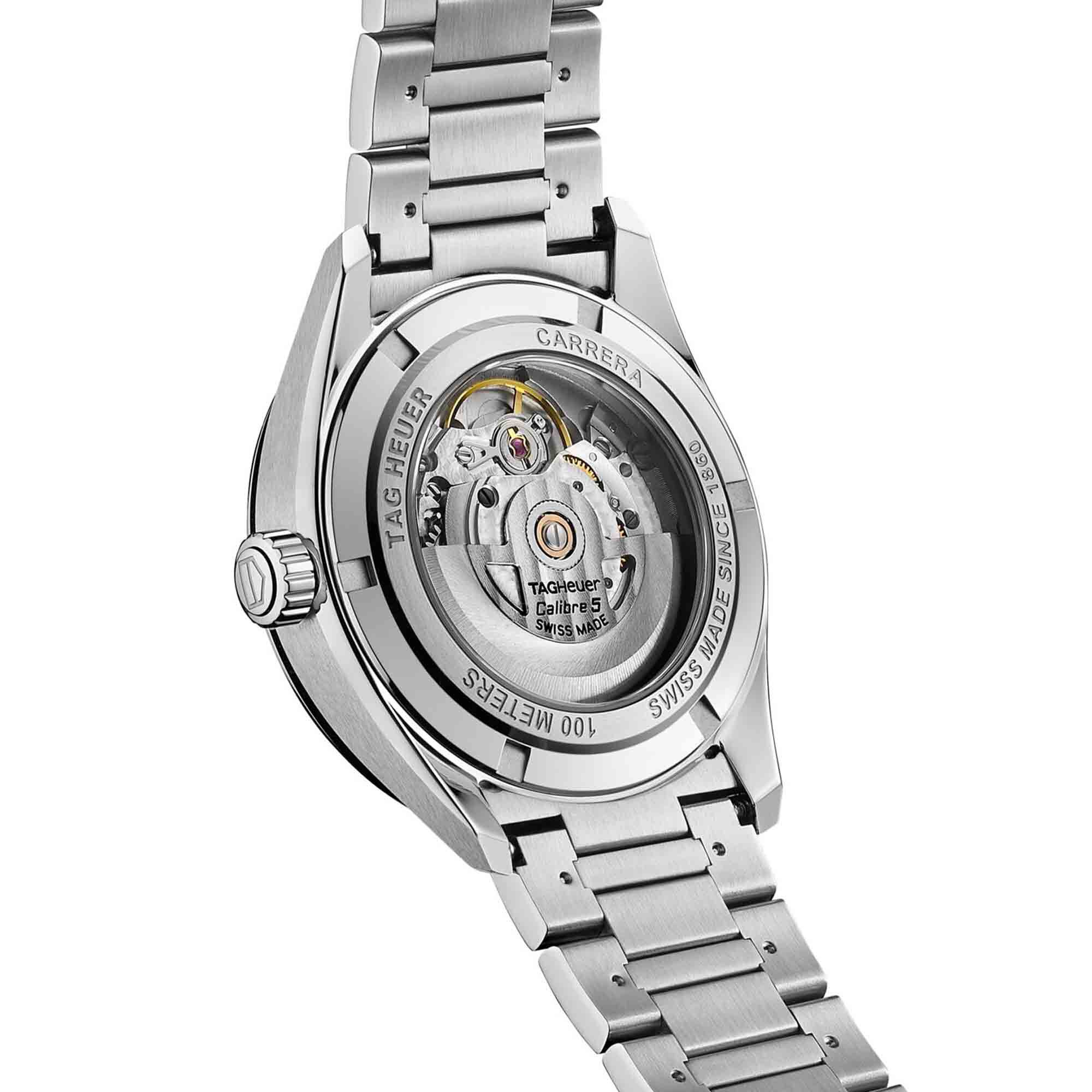 Carrera sales automatic watch