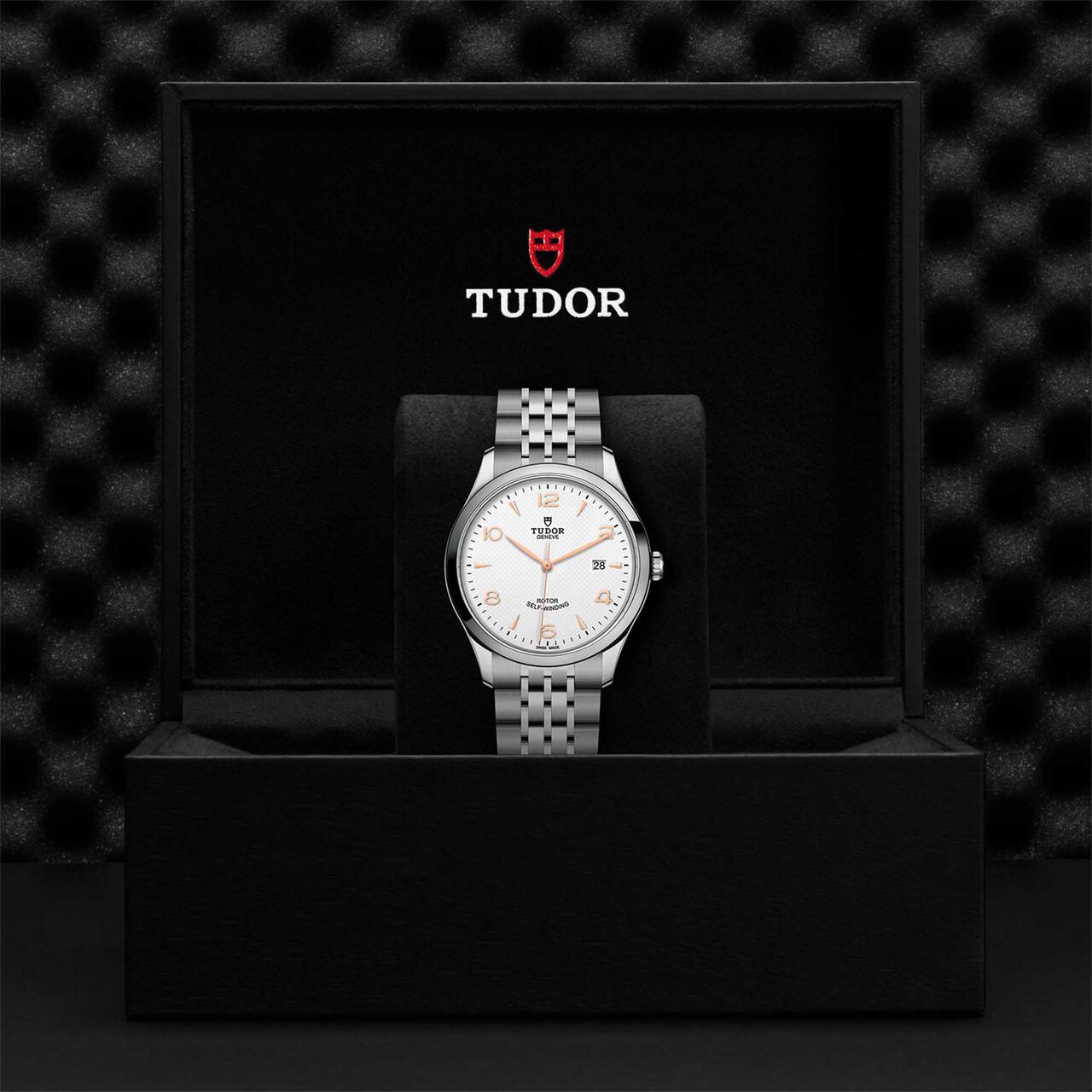 Tudor 1926 41MM Steel Case image number 4