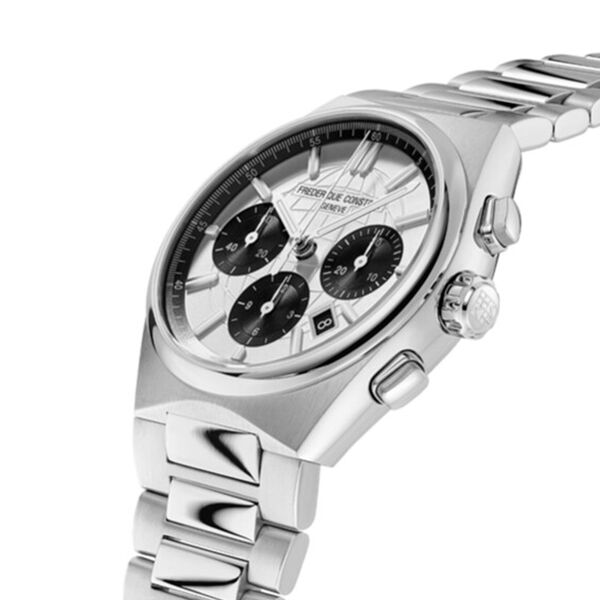 Highlife 41 mm chronograph automatique en acier inoxydable