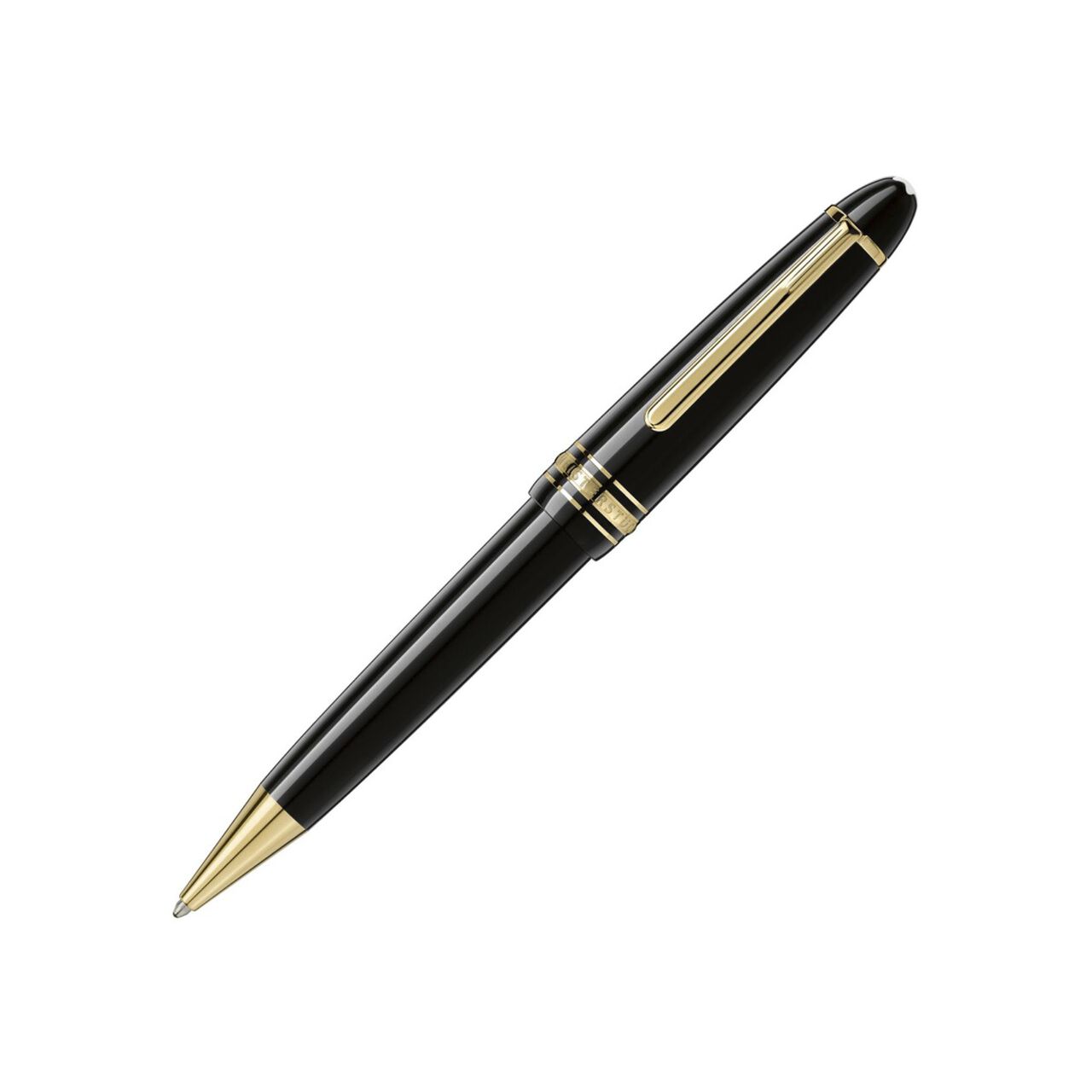 Meisterstück Gold-Coated LeGrand Ballpoint Pen image number 1