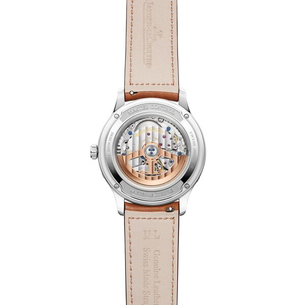 Master Control Automatic Moon Phase 40 mm Stainless Steel