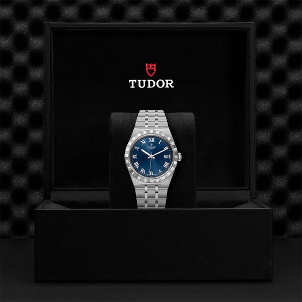 TUDOR Royal Automatic 38 mm Stainless Steel