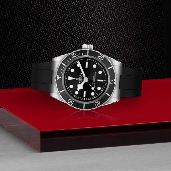 Black Bay Automatic 41 mm Stainless Steel