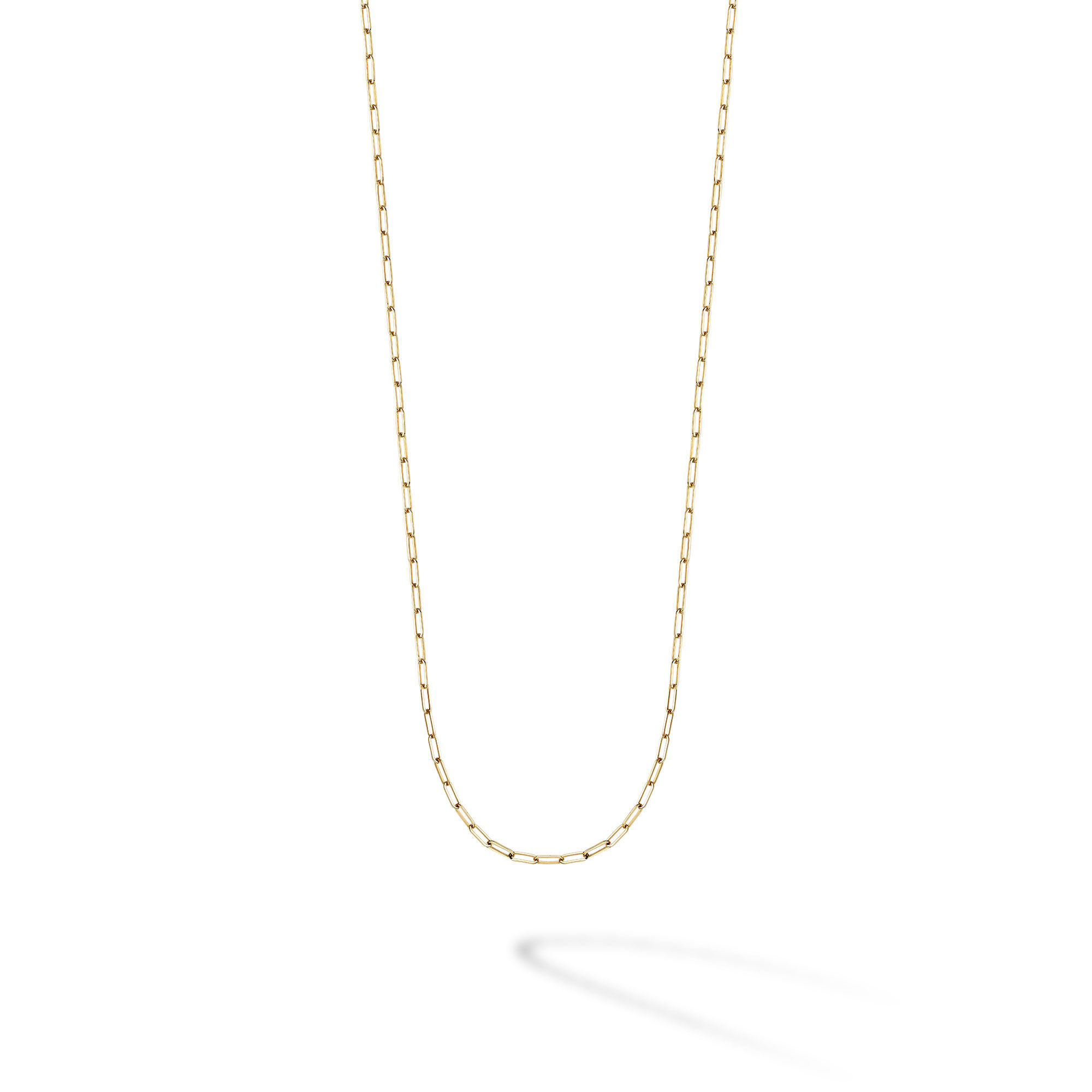 Birks Essentials | Yellow Gold Cable Chain Necklace