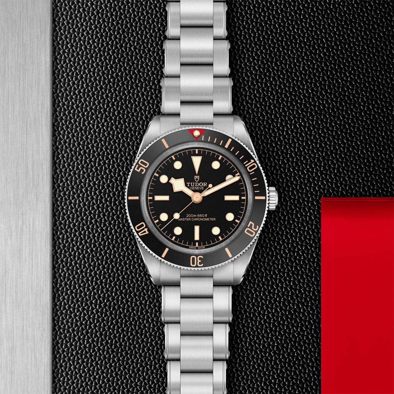 TUDOR Black Bay 58 Automatic 39 mm Stainless Steel image number 1