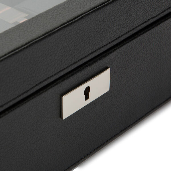 Coffret à montre Roadster 15 pièces noir