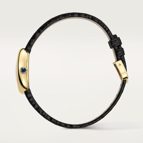 Baignoire Mini Quartz 25 x 19 mm Yellow Gold
