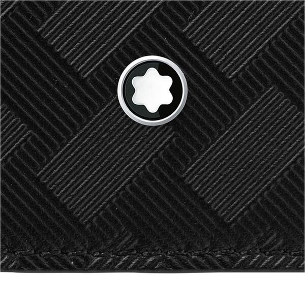 Extreme 3.0 Black 6 Card Wallet