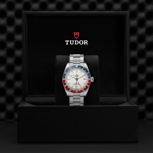 Black Bay GMT Automatic 41 mm Stainless Steel