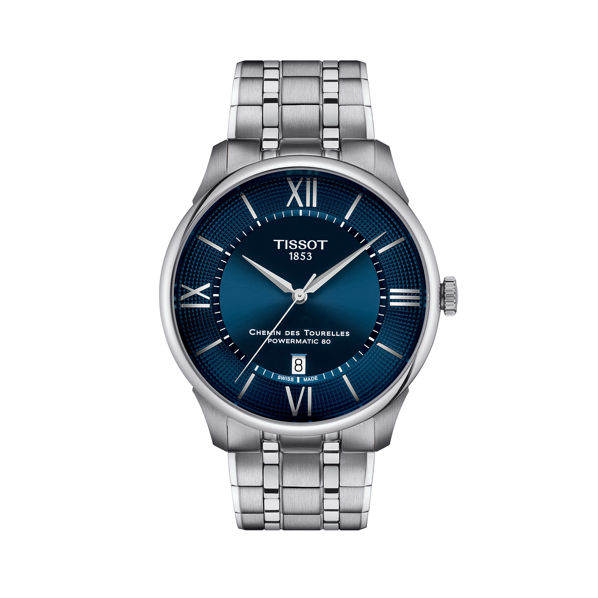 Chemin des Tourelles Automatic 42 mm Stainless Steel