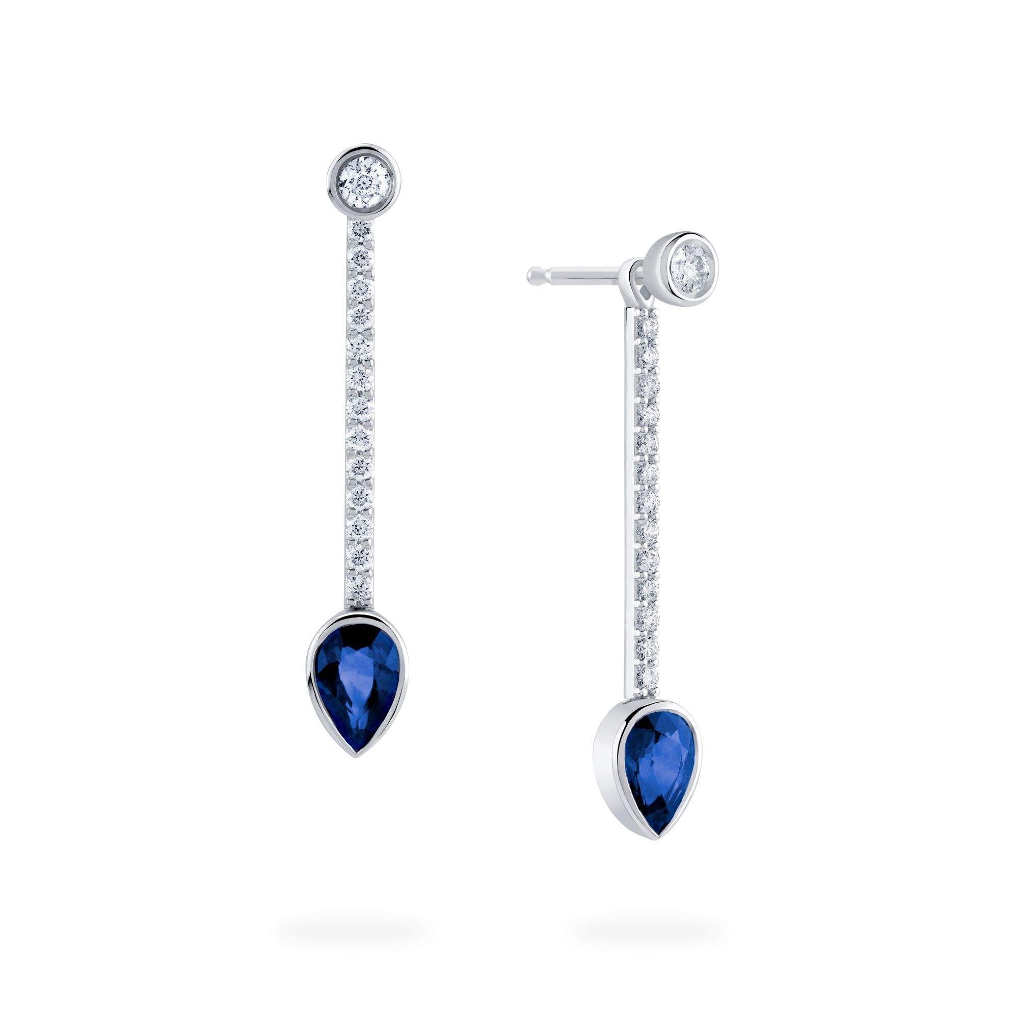 Luxury drop earrings online
