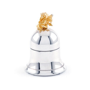 シルバー925 My Tooth Fairy Bell 小物入れ　SILVER Tooth Fairy Bell | Birks