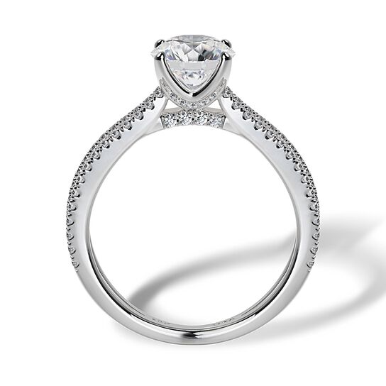 altr-lab-grown-diamond-round-solitaire-diamond-engagement-ring-with-split-shank-zr1031e-150ih-d-side image number 2