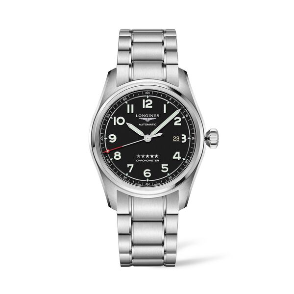 Longines Spirit Prestige Edition Automatic 42 mm Stainless Steel