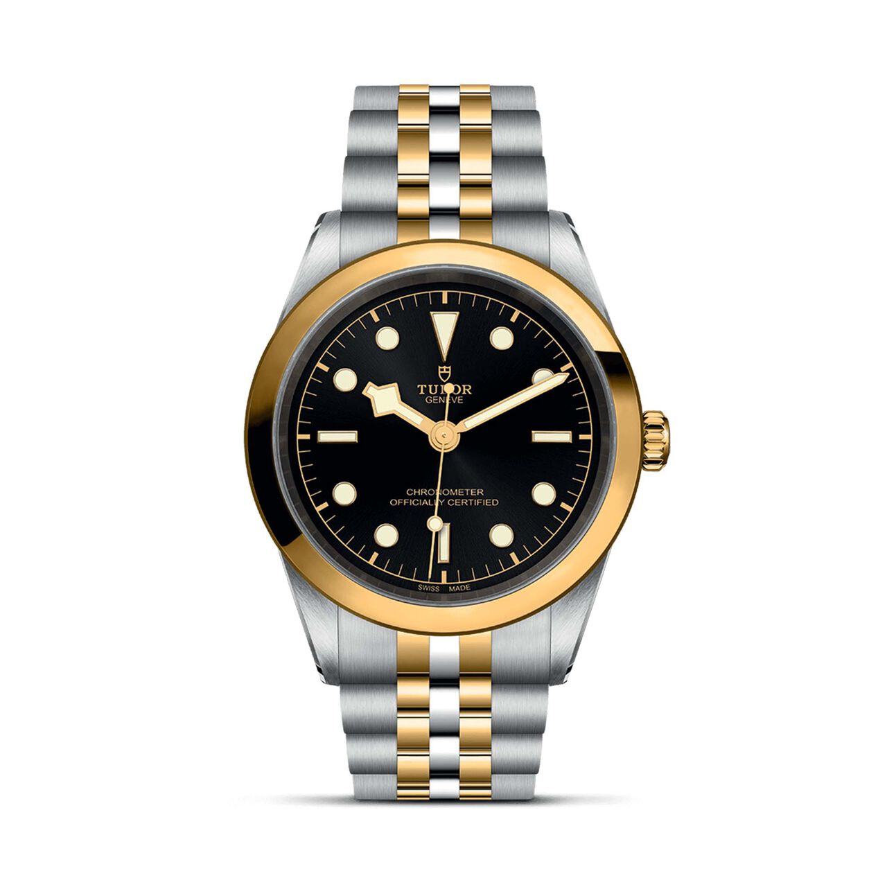 Black Bay 41 S&G image number 0