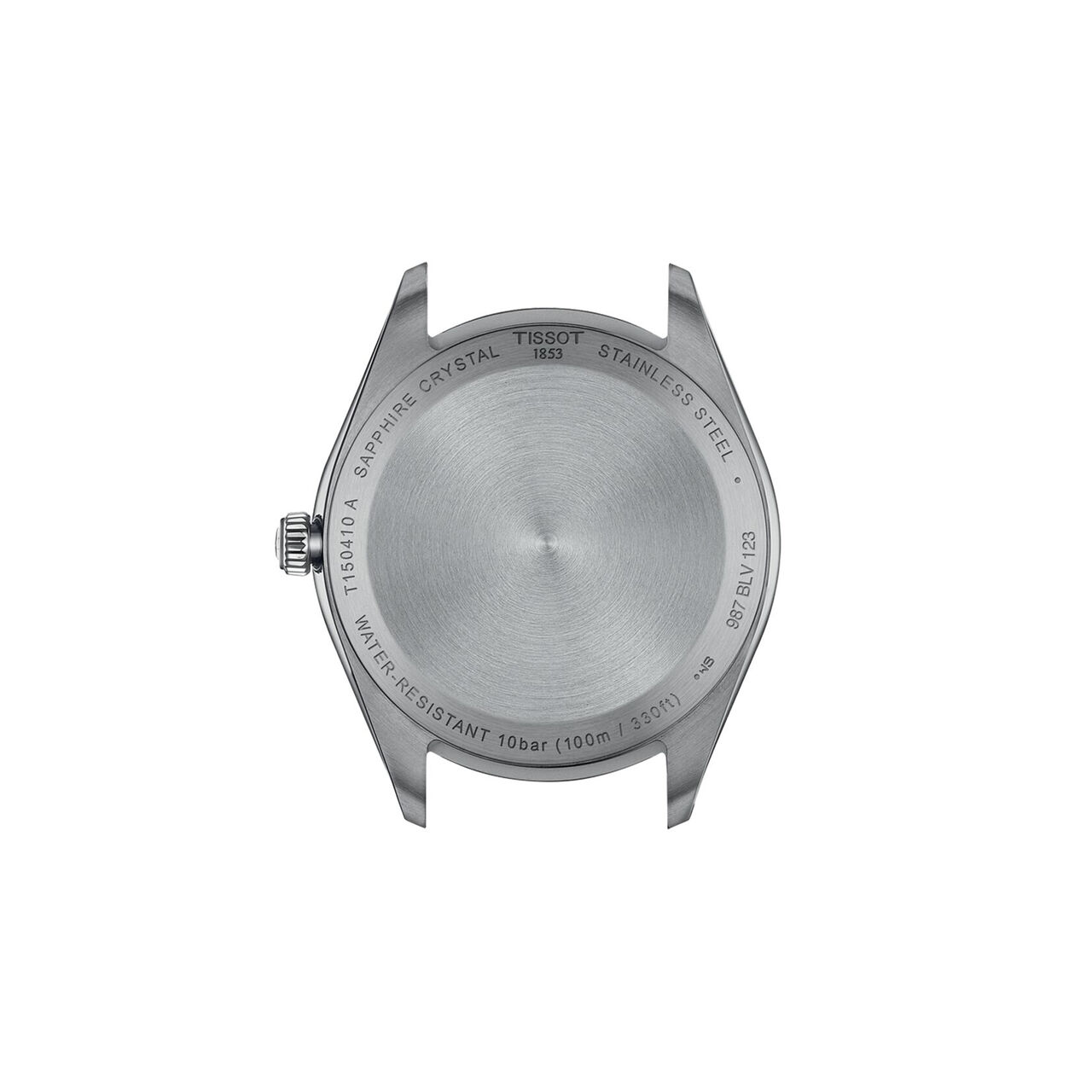 Tissot PR 100 Quartz 40 mm Stainless Steel &ndash; T1504101105100 image number 2