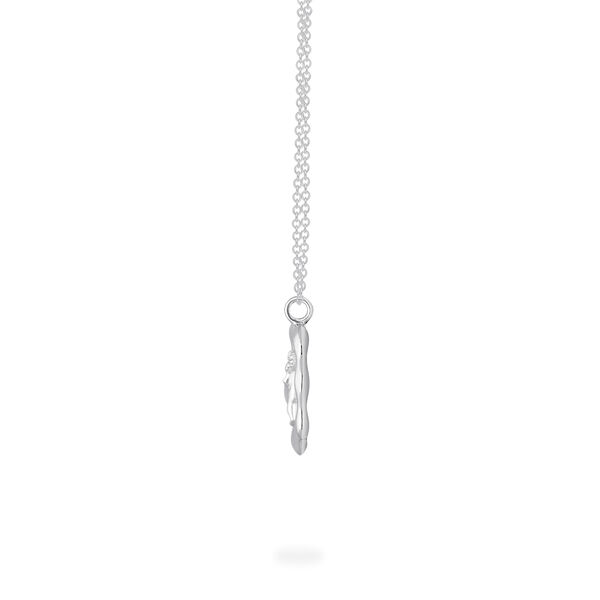 Pendentif Bélier du zodiaque en argent sterling