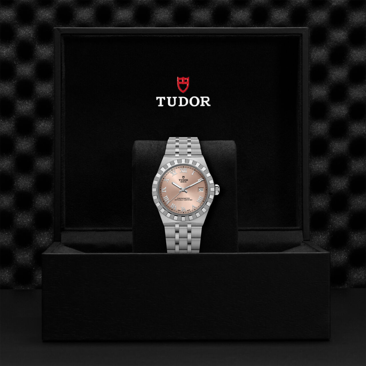 TUDOR Royal Automatic 36 mm Stainless Steel image number 3
