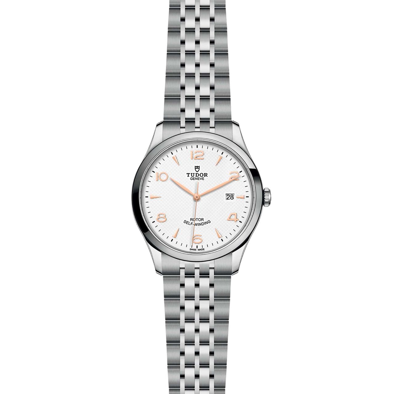 Tudor 1926 41MM Steel Case image number 1