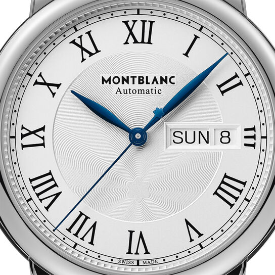 Montblanc Star Legacy Automatic 39 mm Stainless Steel image number 1